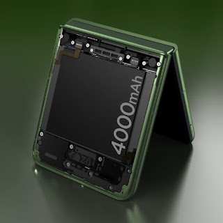 Motorola Razr 50 Ultra Battery