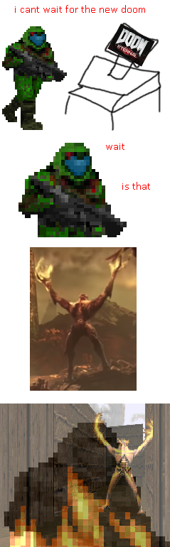 Mais um novo Doom?