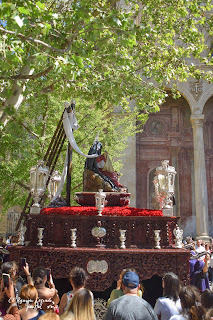 Soledad 3 de la Tarde Granada