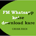 How to Install FM Whatsapp Apk -  Updatetechn.