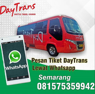 Harga Tiket Daytrans