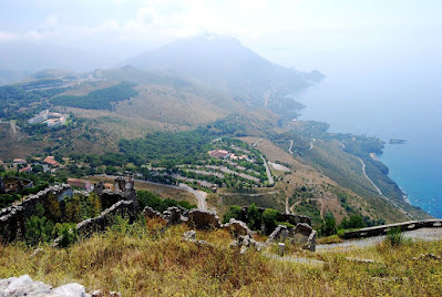 Cristo di Maratea sul Monte San Biagio