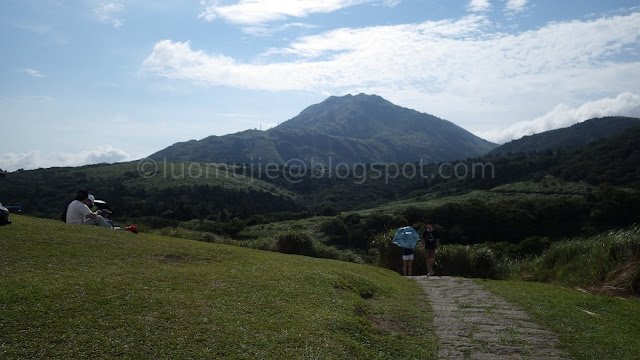 Yangmingshan Qixingshan Trail