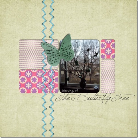 Butterfly Tree small