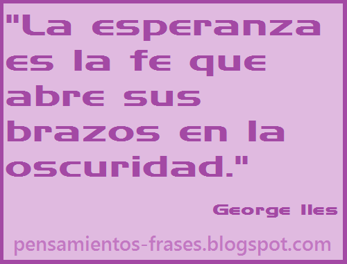 frases de George Iles