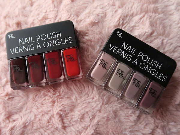 Review - Pack Vernizes Primark