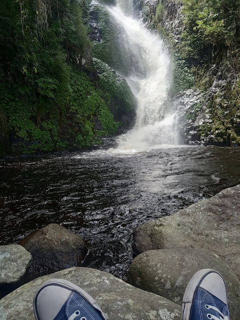   Air Terjun Siringo-Ringo