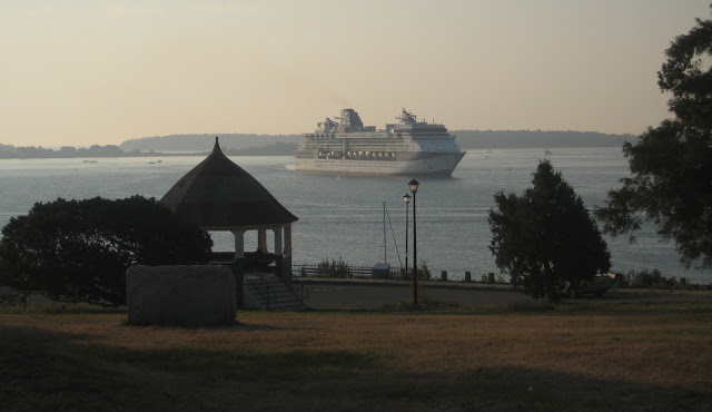 Photo courtesy of the Friends of the Eastern Promenade