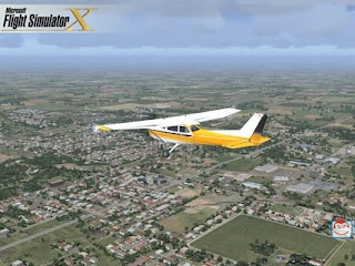 Microsoft Flight Simulator X Deluxe PC Review