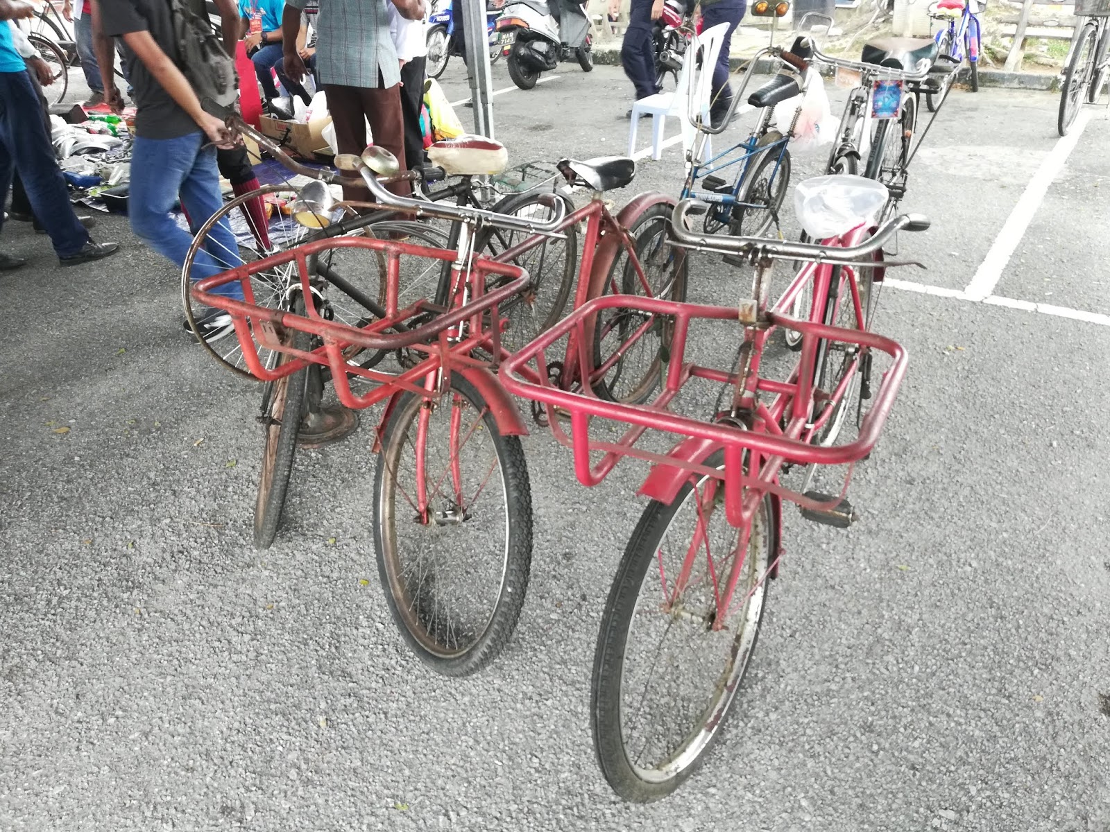 Basikal Chopper Untuk Dijual