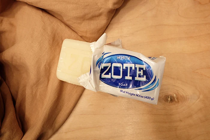 Zote soap