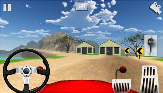Download Truck Speed Driving 3D 2.4 APK : Screenshot