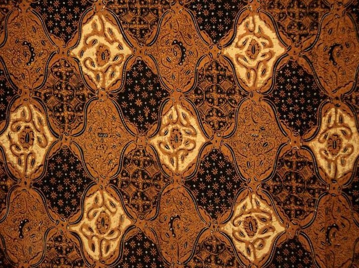 Motif Batik  Sidomukti