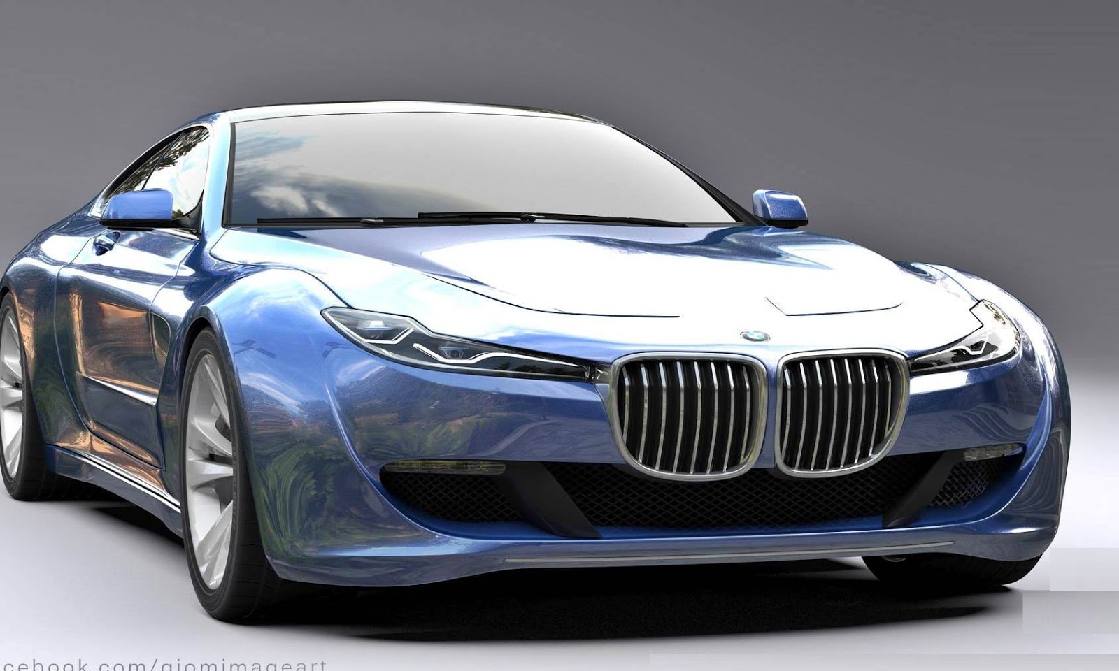 2020 BMW 8 Series Concept - Types cars