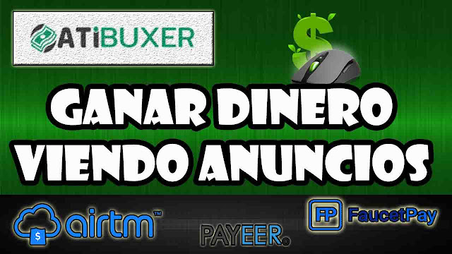 AtiBuxer Cómo Funciona Gana Dinero Viendo Anuncios