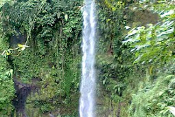 Tempat Wisata Curug Jawa Barat