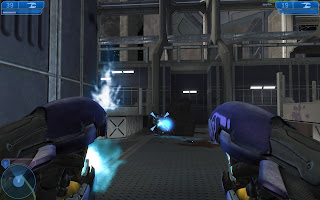 Halo 2 screenshot 2