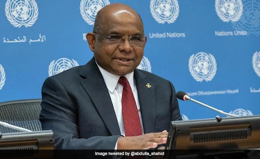 India plays an important role at United Nations, says UN General Assembly President