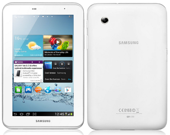 Samsung Introduces New and Galaxy Tab A Tablets