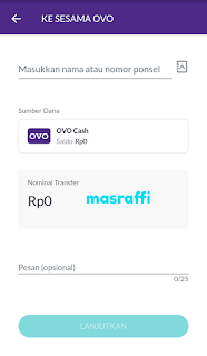 ✓ Cara Transfer Saldo Ovo Ke Pengguna Lain Atau Rekening Bank