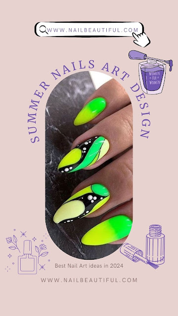 Best Summer Nails ART