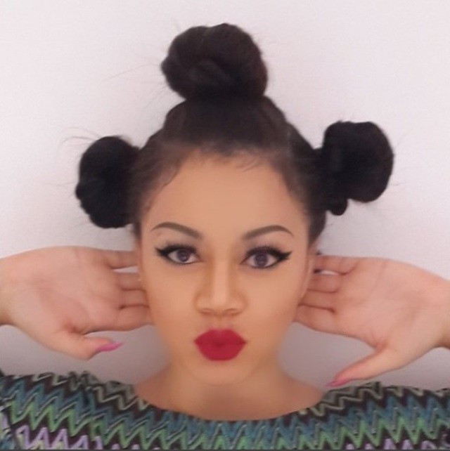 Nadia Buari desktop Wallpapers