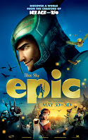 Epic stylized 2013 American 3D Computer Animated Fantasy Adventure Drama Film | Blue Sky Studios