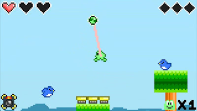 Frog Hop Game Screenshot 3