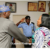 Even After Leaving Office, Fashola Still Commands Respect...Caption This Photo