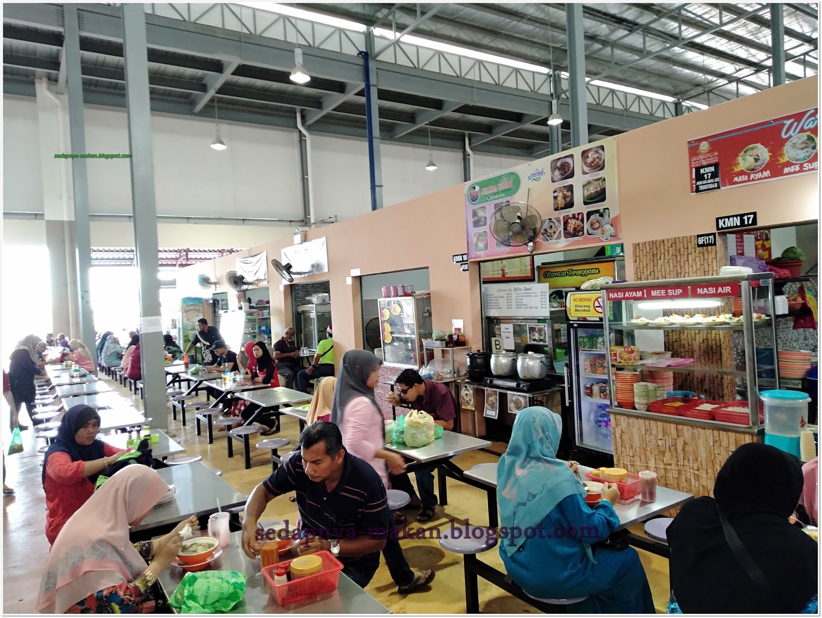 Kedai Makan Kuala Terengganu 3 Tempat Makan Best Western Di Dungun