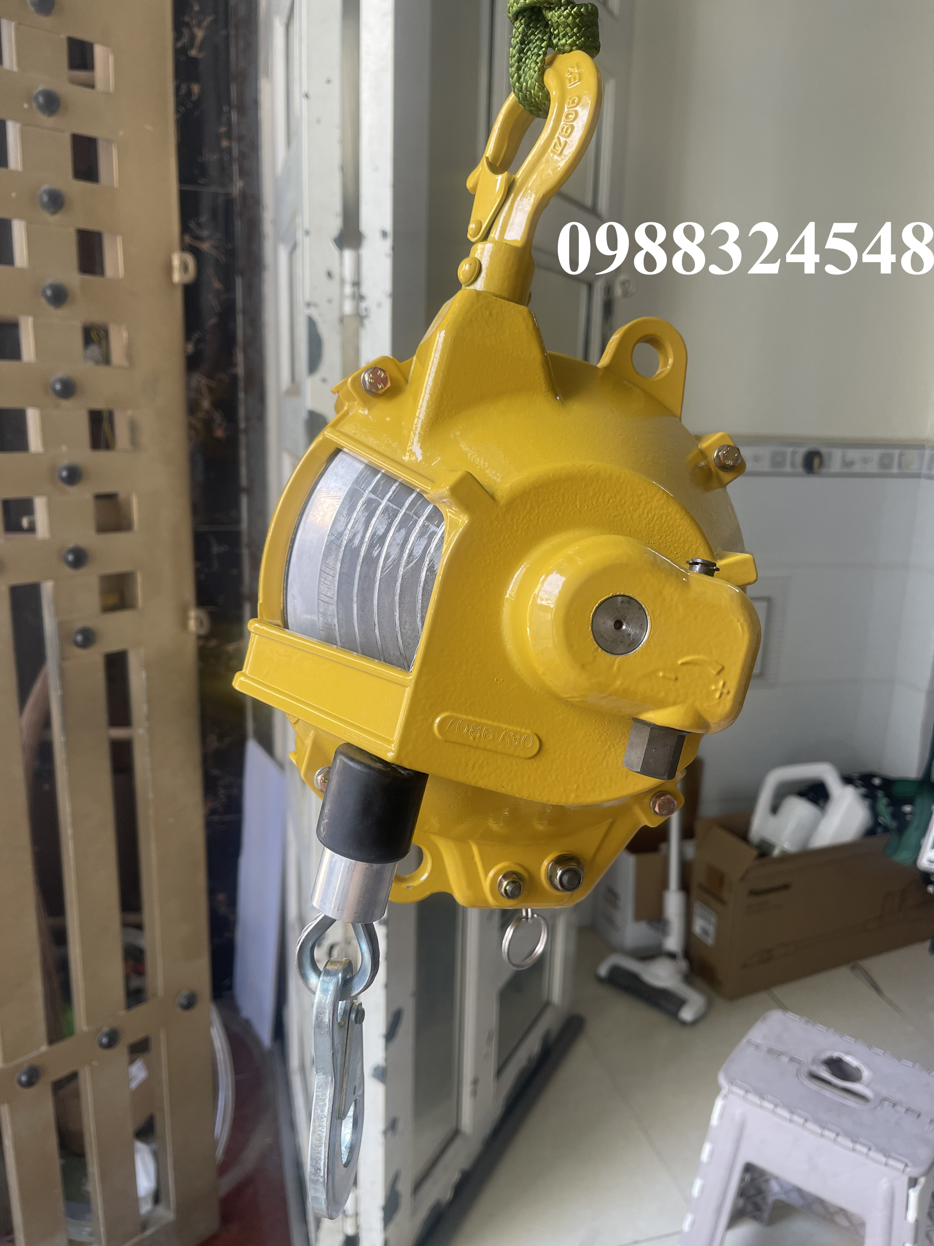 Pa lăng cân bằng Endo ELB-15 / ELB-15 Endo Spring Balancer