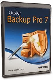 Ocster backup pro 7