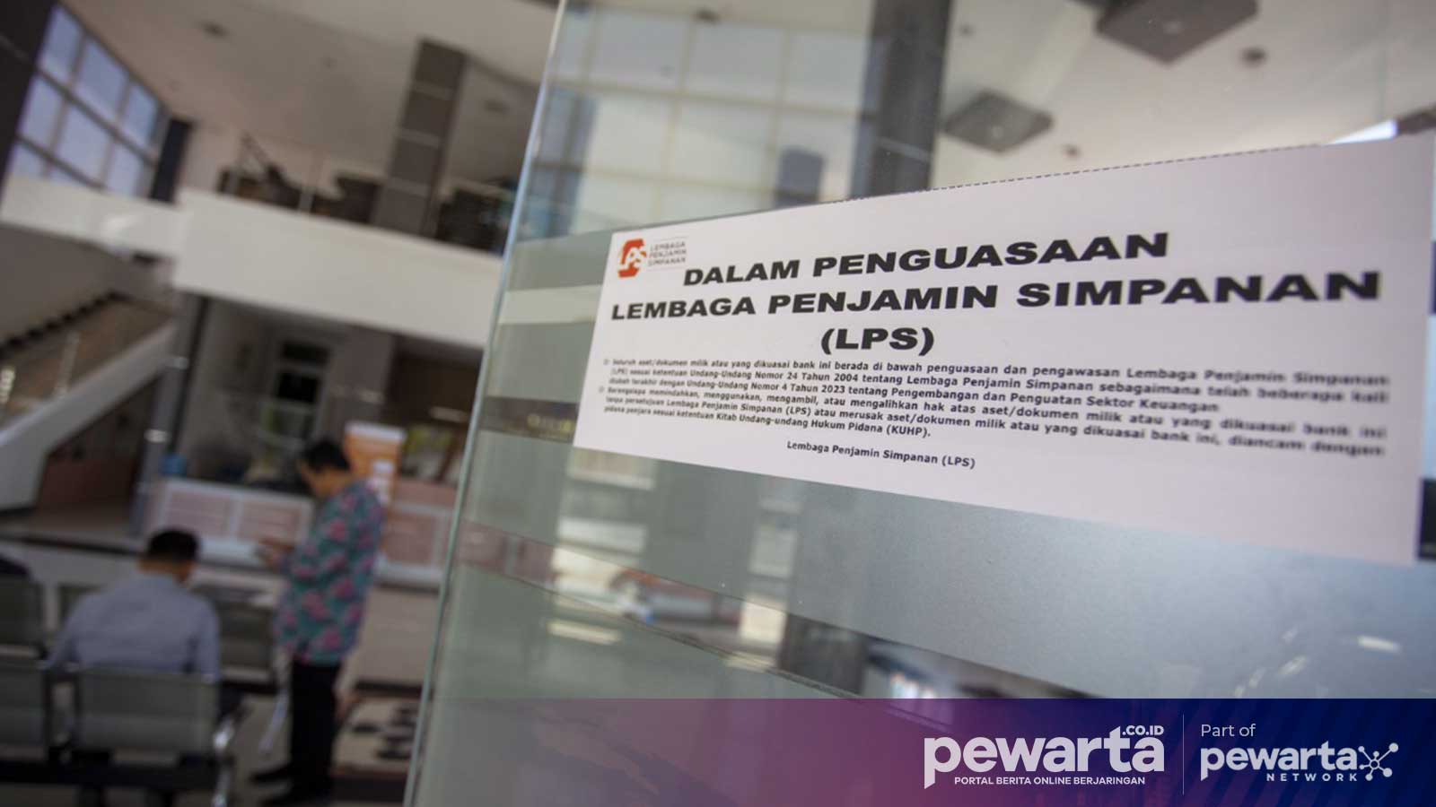 LPS Mulai Cairkan Tahap I Pembayaran Klaim Simpanan Nasabah BPR Karya Remaja Indramayu