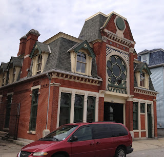 Barnaby Carriage House