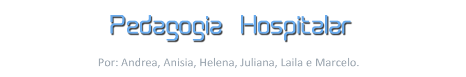 pedagogia hospitalar