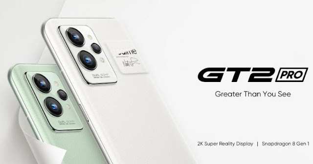 Kelebihan Realme GT 2 Pro