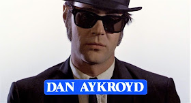 Dan Aykroyd in The Blues Brothers