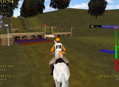Free Download Equestriad ISO PS2 Full Version for PC