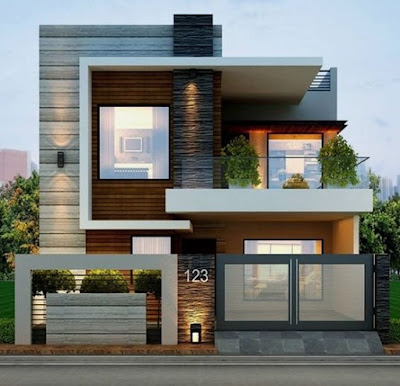 Ground Floor Home Front Design 2019