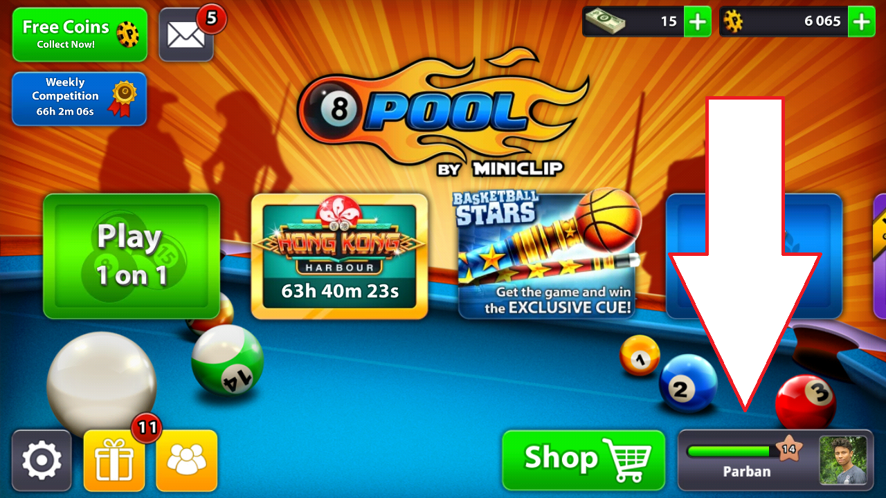 how to hack 8ballpool online (No human verification,No Root ... - 