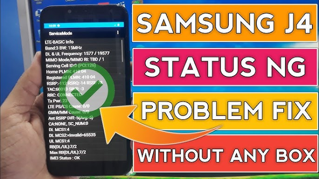 Samsung Galaxy J400F AutoPatch Firmware (Reapir Network)