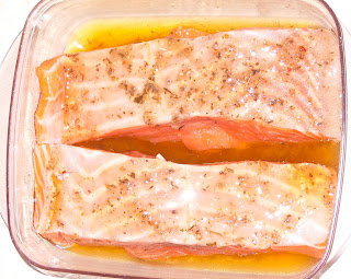 Easy Salmon Recipe