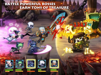 Soul Hunters v2.4.38 Unlimited APK Terbaru For Android
