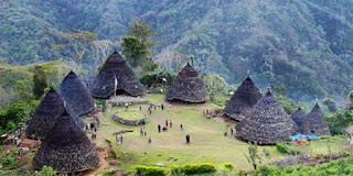 Here are 5 Unique Original Villages in Indonesia