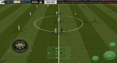 FTS Mod PES 2019 By Ryan Game & Beto