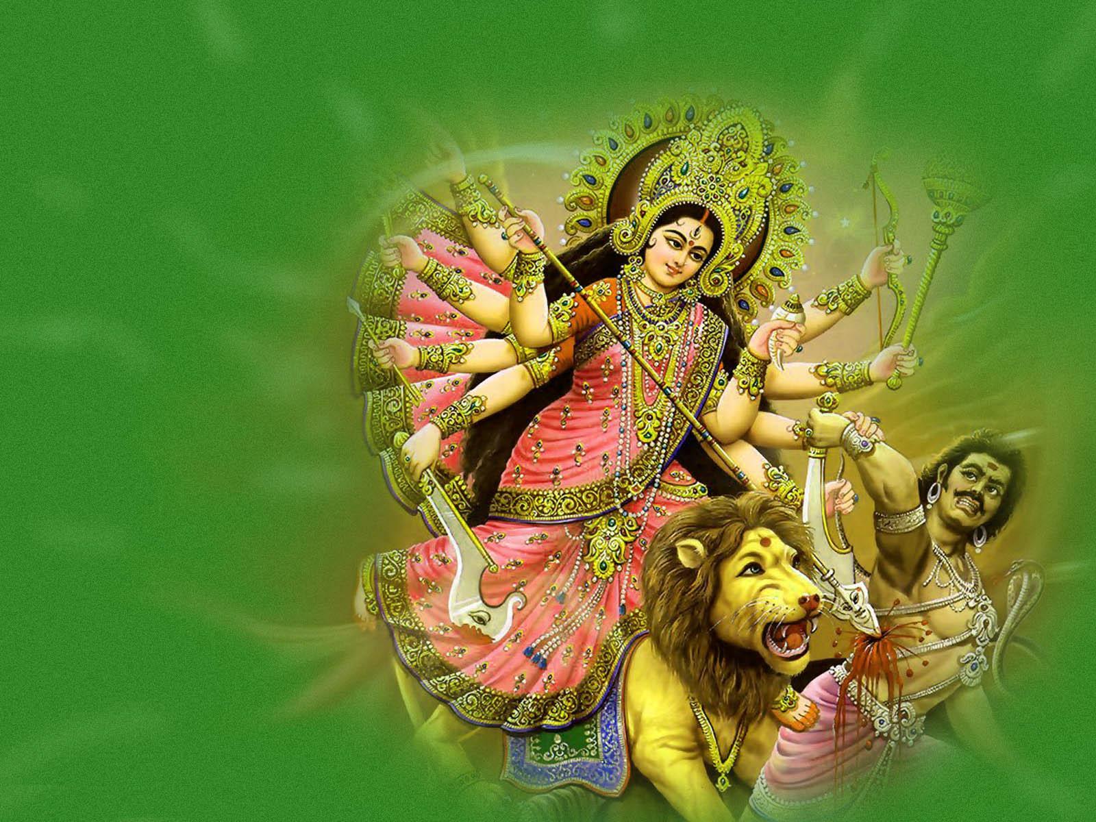 Images of Devi Durga in HD for Desktop