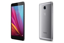 Huawei Honor 5X resmi Dirilis Dengan Pemindai Sidik Jari Harga 3 jutaan