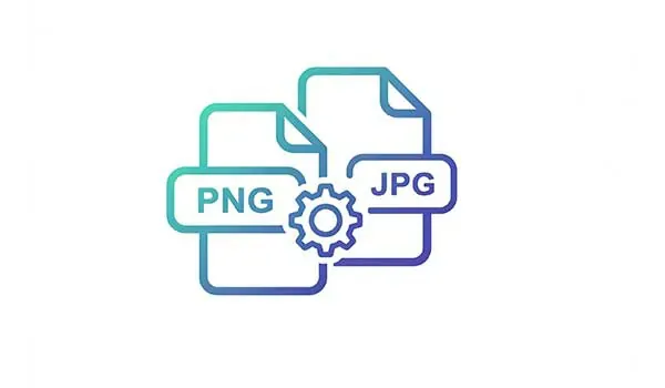 PNG to JPG converter