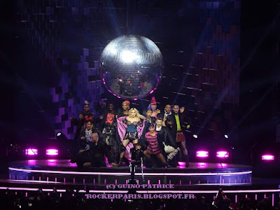 Madonna @ Bercy, Paris, 13 Novembre 2023, 2nd show