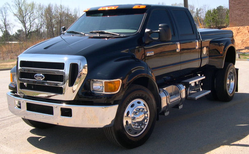 Ford F650